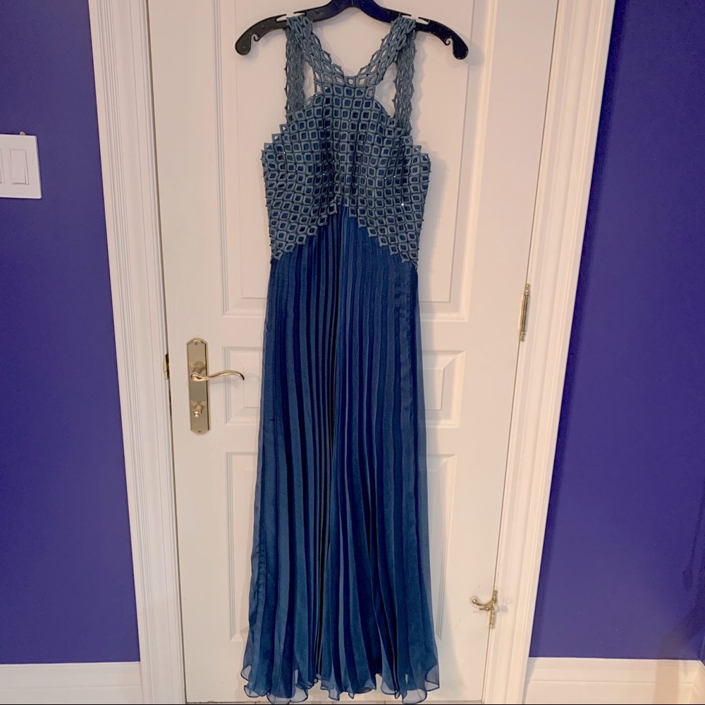 Gorgeous custom gown